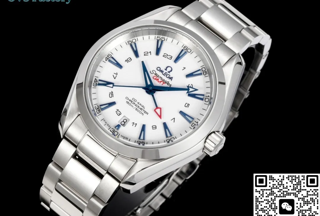 OVS Factory Omega 231.90.43.22.04.001 1:1 Best Edition Replica Watch